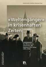 &laquo;Welteng&auml;nger&raquo; in krisenhaften Zeiten - 