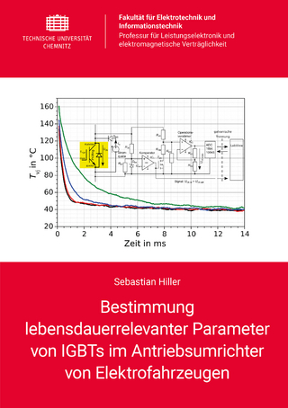 Bestimmung lebensdauerrelevanter Parameter von IGBTs im Antriebsumrichter von Elektrofahrzeugen
