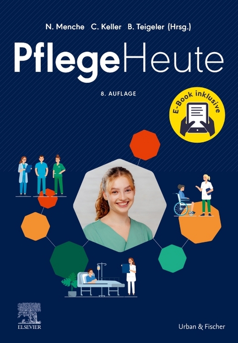 Pflege Heute kleine Ausgabe - 