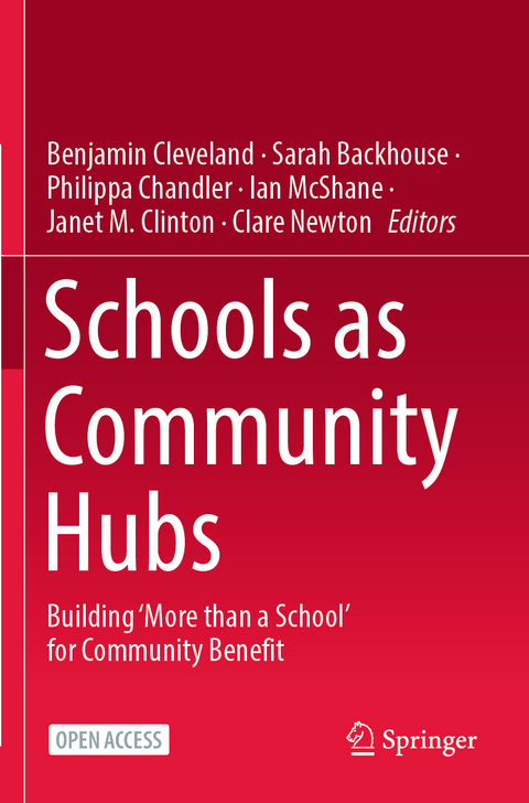 Schools as Community Hubs - 