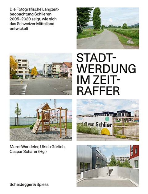 Stadtwerdung im Zeitraffer - 