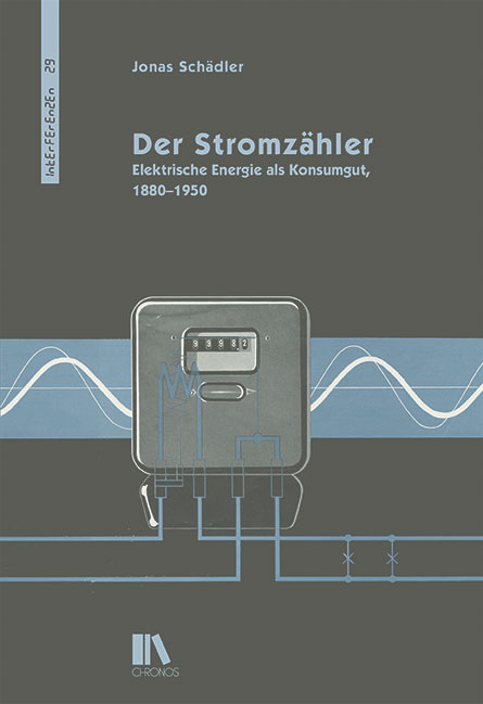 Der Stromz&auml;hler - Jonas Sch&auml;dler