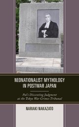 Neonationalist Mythology in Postwar Japan -  Nariaki Nakazato