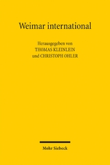 Weimar international - 