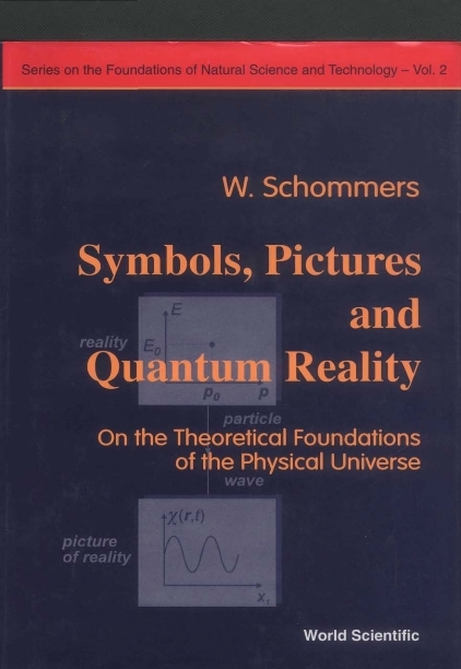 SYMBOLS,PICTURES,& QUANTUM REALITY (V2) - Wolfram Schommers