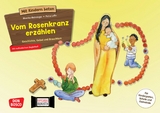 Vom Rosenkranz erz&auml;hlen. Kamishibai Bildkartenset - Monika Mehringer