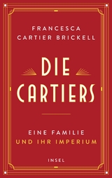 Die Cartiers - Francesca Cartier Brickell
