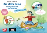 Der kleine Yuma. Eine Yoga-Geschichte zum Mitmachen für kleine Yogis von 4 bis 8, m. 1 Beilage - Gertrud Fassl