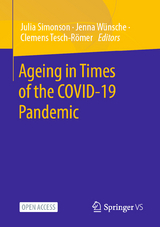 Ageing in Times of the COVID-19 Pandemic - 