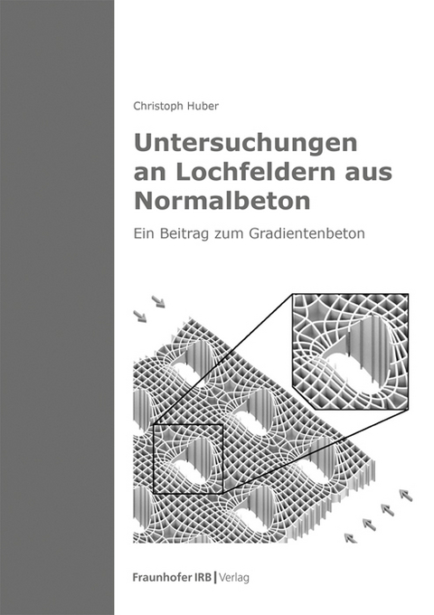 Untersuchungen an Lochfeldern aus Normalbeton - Christoph Huber