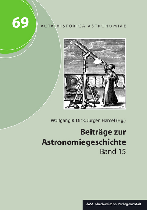 Beitr&auml;ge zur Astronomiegeschichte - 