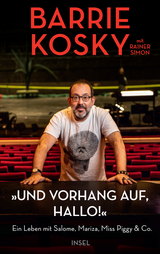 Und Vorhang auf, hallo! - Barrie Kosky