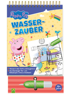 Peppa Pig Wasserzauber - einfach mit Wasser malen