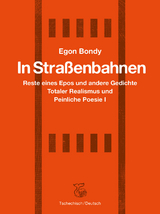 In Stra&szlig;enbahnen - Egon Bondy