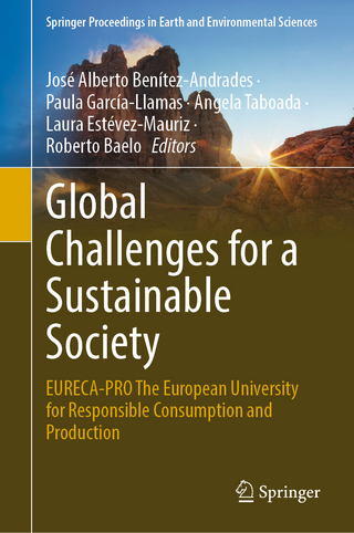 Global Challenges for a Sustainable Society