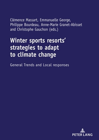 Winter sports resorts’ strategies to adapt to climate change
