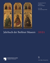 Jahrbuch der Berliner Museen. Jahrbuch der Preussischen Kunstsammlungen. Neue Folge / Jahrbuch der Berliner Museen