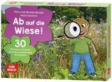Ab auf die Wiese! - Monika Bezdek, Petra Bezdek