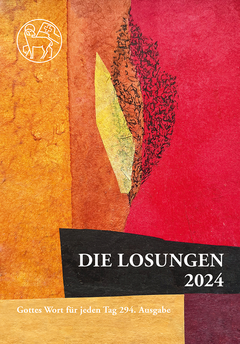 Losungen Schweiz 2024 / Die Losungen 2024 - 