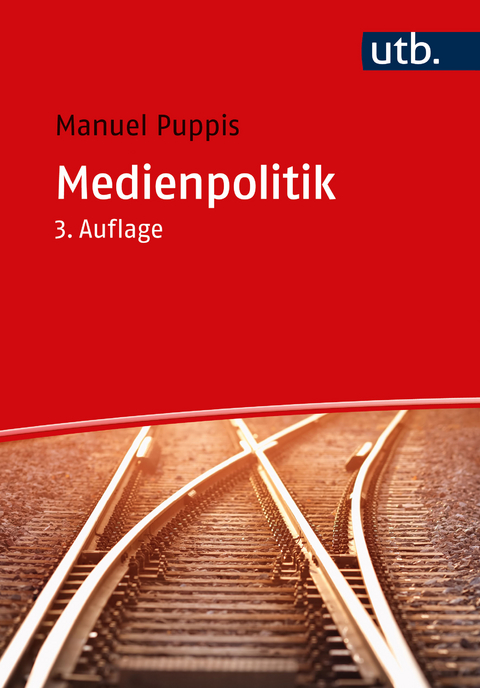 Medienpolitik - Manuel Puppis