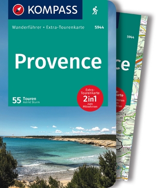 Provence, 55 Touren