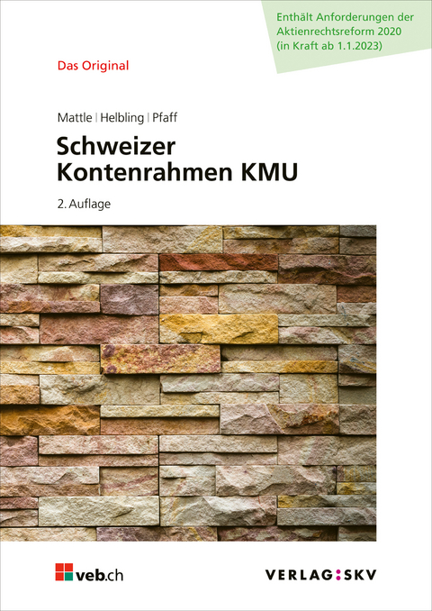 Schweizer Kontenrahmen KMU, Bundle - Herbert Mattle, Markus Helbling, Dieter Pfaff