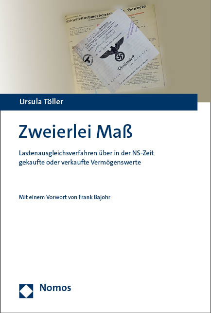 Zweierlei Ma&szlig; - Ursula T&ouml;ller