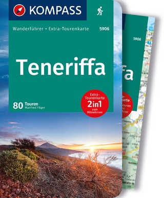 Teneriffa, 80 Touren