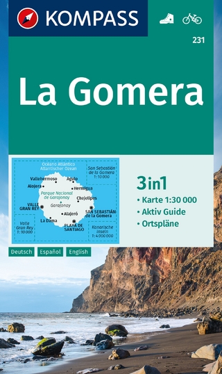 La Gomera 1:30.000