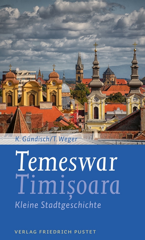 Temeswar / Timisoara - Konrad G&uuml;ndisch, Tobias Weger