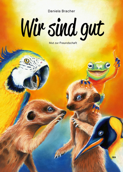 Wir sind gut - Daniela Bracher