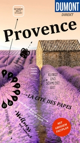 DUMONT direkt Reisef&uuml;hrer Provence - Klaus Simon