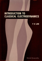 INTROD TO CLASSICAL ELECTRODYNAMICS - Y K Lim