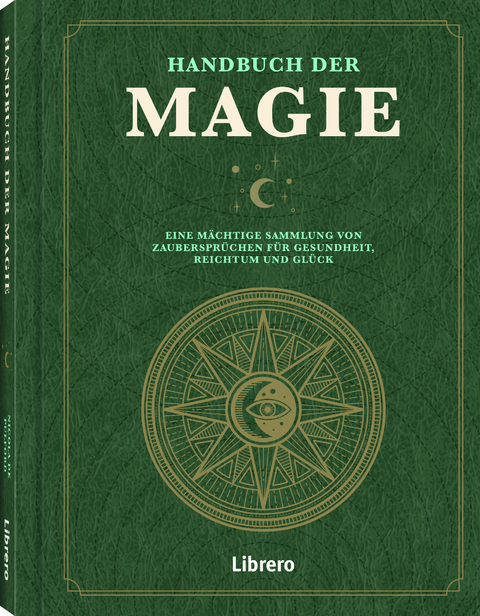 Das Handbuch der Magie - Nicola De Pulford