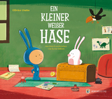 Ein kleiner wei&szlig;er Hase - Olivier Dutto