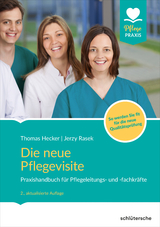 Die neue Pflegevisite - Hecker, Thomas; Rasek, Jerzy