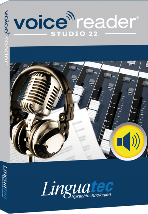 Voice Reader Studio 22 Arabic