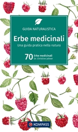 KOMPASS guida naturalistica Erbe medicinali - Christine Jaitner