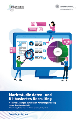 Marktstudie daten- und KI-basiertes Recruiting