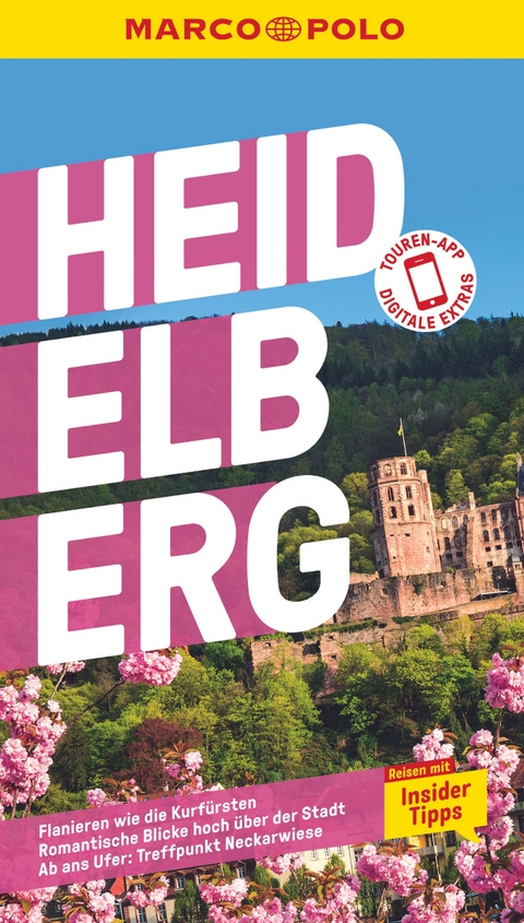 Heidelberg - Marlen Schneider, Christl Bootsma