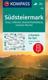 Südsteiermark - KOMPASS-Karten GmbH