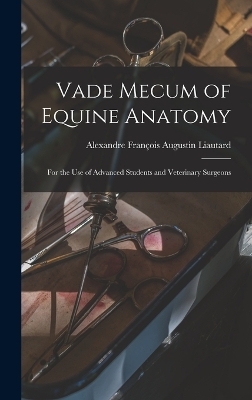 Vade Mecum of Equine Anatomy
