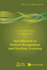 INTRO TO PATTERN RECOGN & MACHINE LEARN - M Narasimha Murty, V Susheela Devi