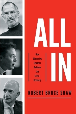 All In - Robert Bruce Shaw