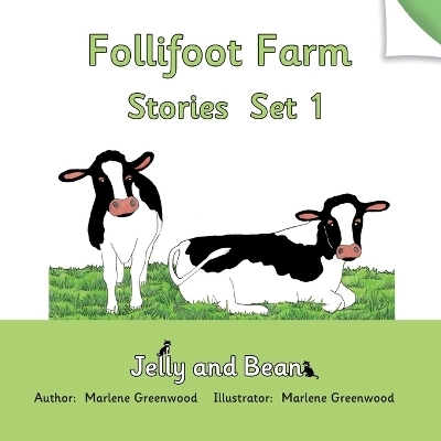 Follifoot Farm Stories Set 1 - Marlene Greenwood