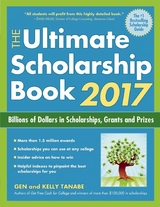 The Ultimate Scholarship Book 2017 - Gen Tanabe, Kelly Tanabe