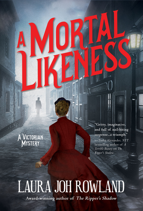 Mortal Likeness -  Laura Joh Rowland