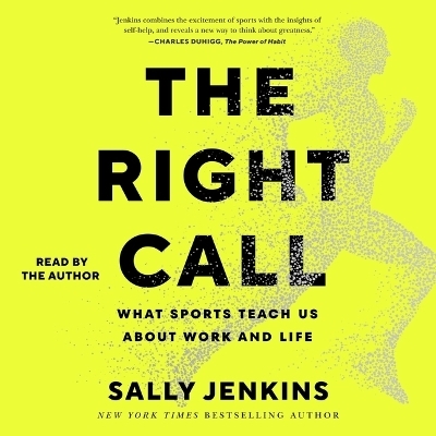 The Right Call - Sally Jenkins