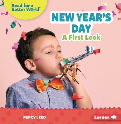 New Year's Day - Percy Leed