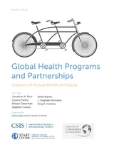 Global Health Programs and Partnerships -  Jessica Farley,  Stephen E. Hawes,  King K. Holmes,  Keith Martin,  J. Stephen Morrison,  Jonathan A. Muir,  Allison Osterman